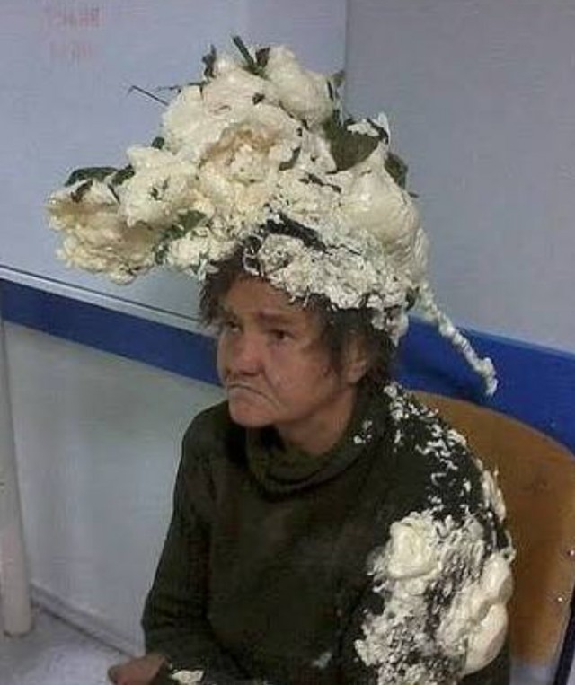 Про хрупкое