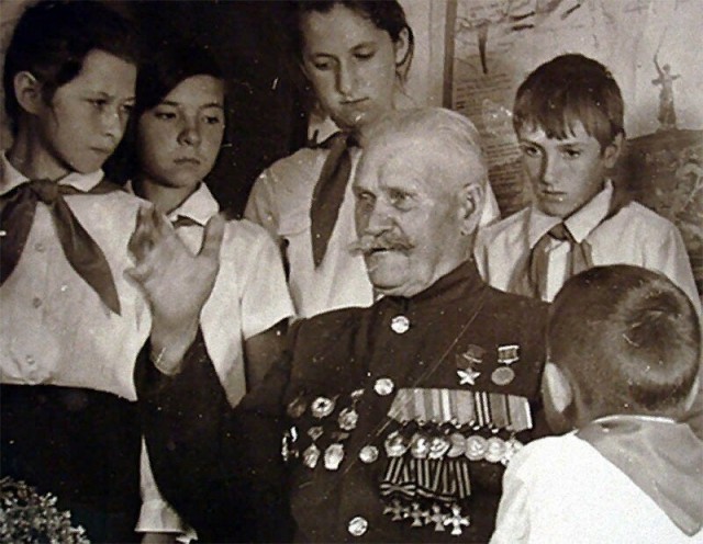 Три войны Константина Недорубова.
