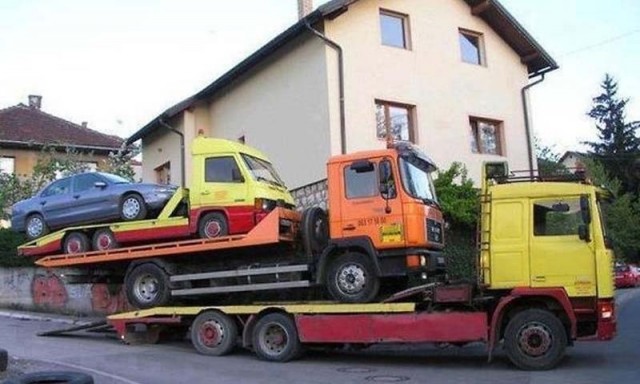 Суда, которые перевозят другие суда