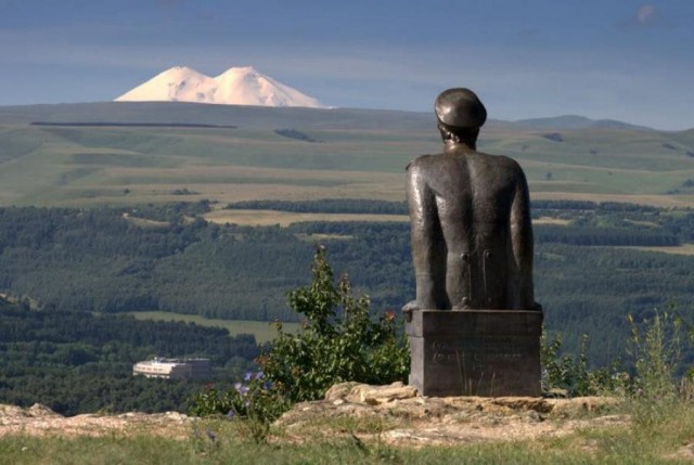 Кисловодск в 60-е