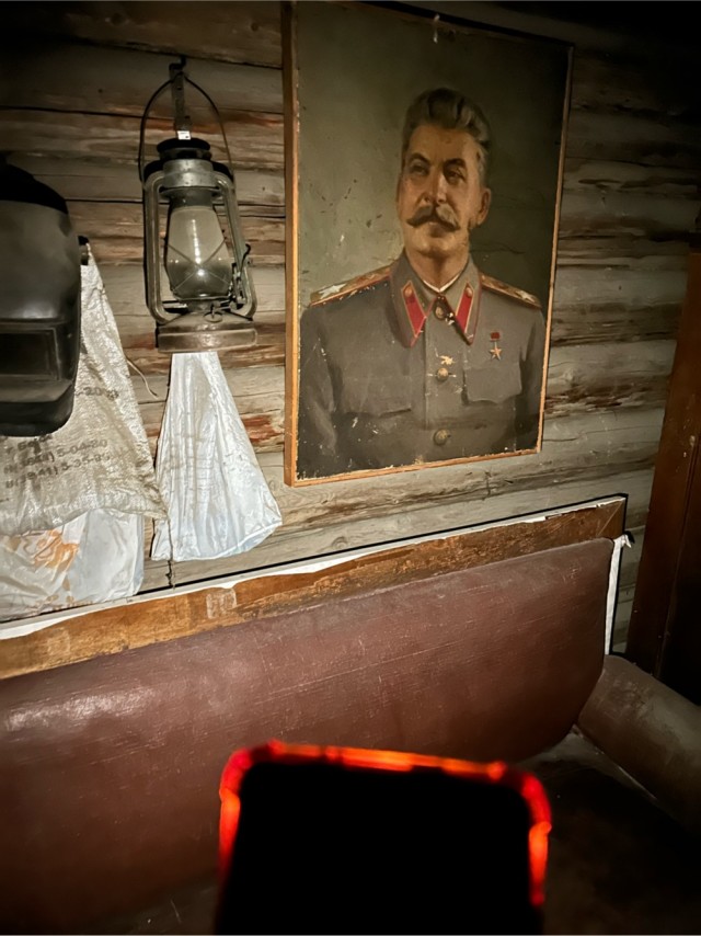 Атмосферное фото получилось