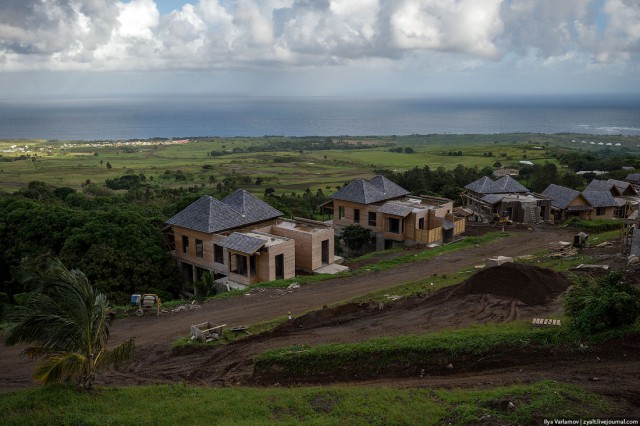 Сент-Китс и Невис - новая родина за 300 000 $