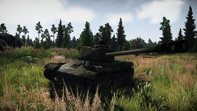 War Thunder