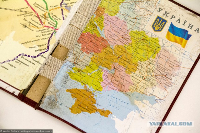 Фотовыставка "ВеЩдоки. Сирия. Украина" в Берлине