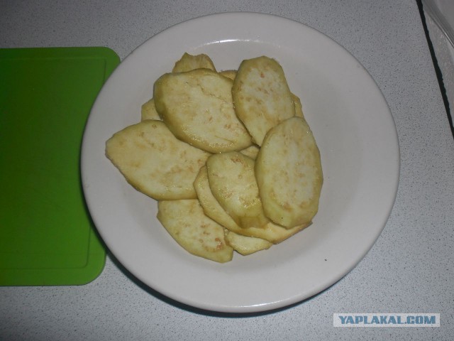 Запеканка картофельная