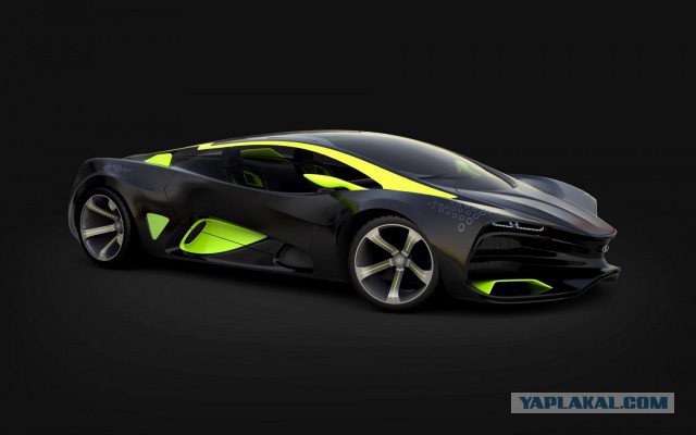 Lada - Raven
