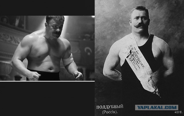 Актеры vs люди, которых они сыграли
