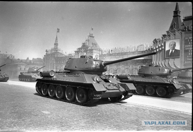 По городам и весям — 60-е годы в цвете
