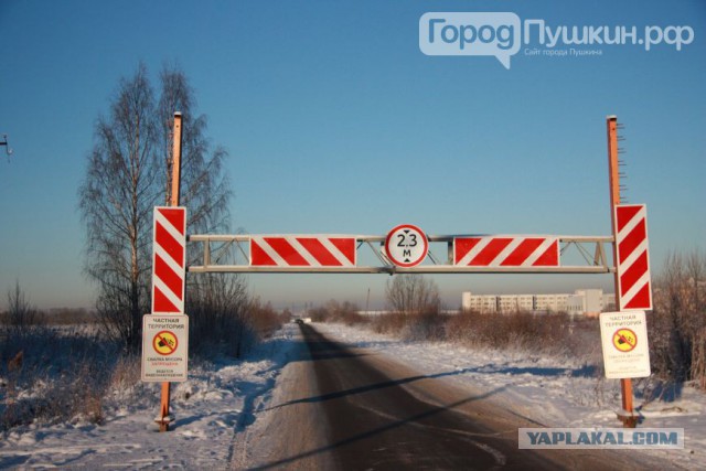 Пропихиваем непропихуемое