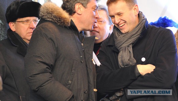 Навальный не хочет выходить из СИЗО