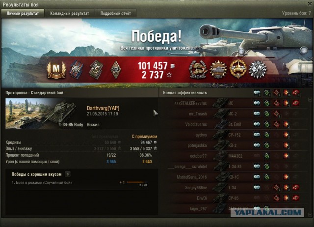 Wargaming 22