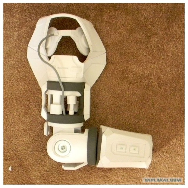 Костюм "звeздного стрелка" своими руками