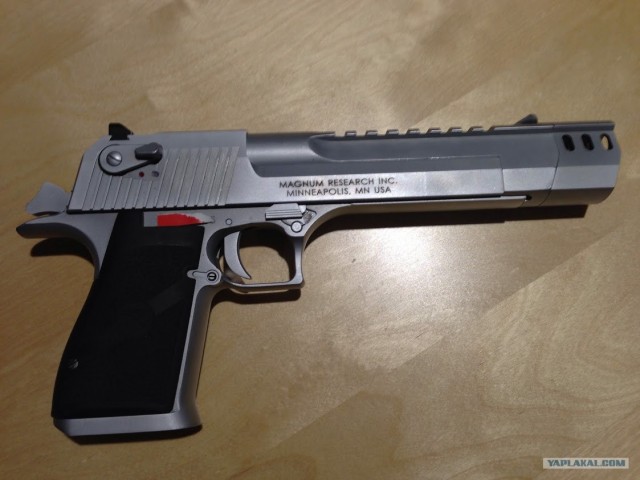 Моя коллекция оружия...