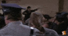 Неудачное сальто