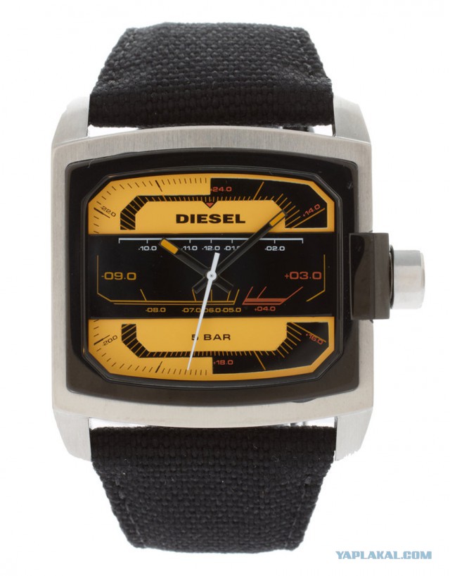 Поддельные часы Diesel