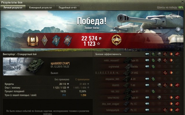 Wargaming 30!