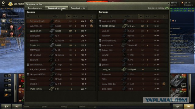 Wargaming 30!