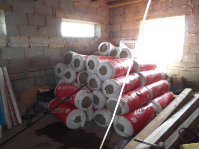 Как я строил дом., Часть 2