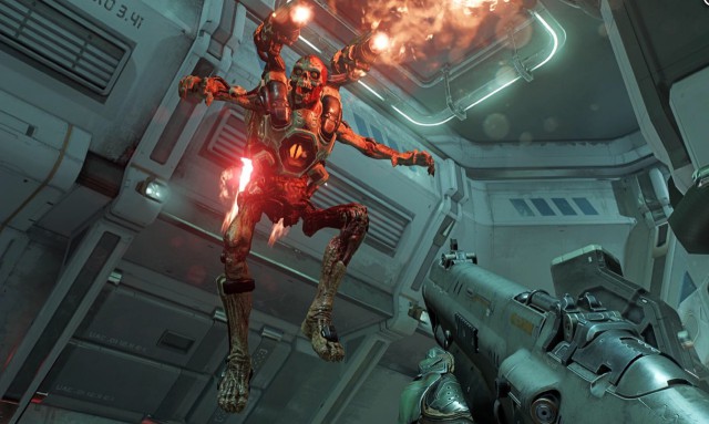 DOOM отметил свое двадцатидвухлетие