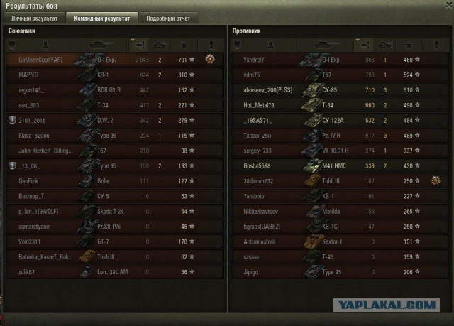Wargaming 31