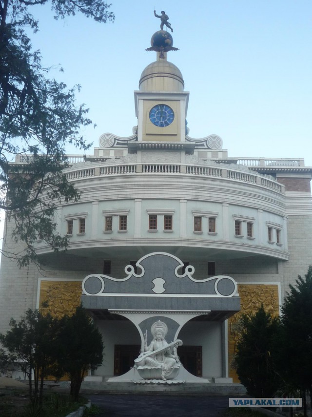54 дня по Индии