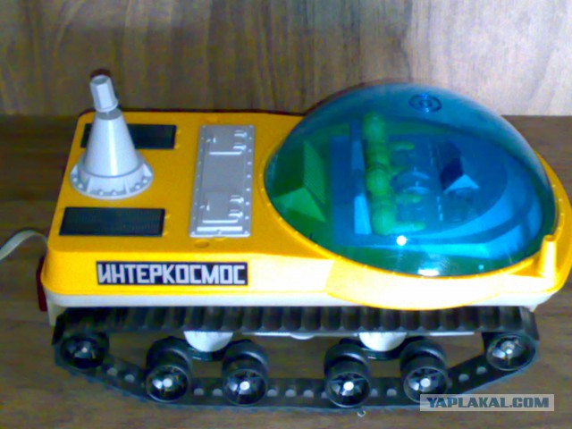 Система радиоуправления ГНОМ-3: Бронетранспортёр