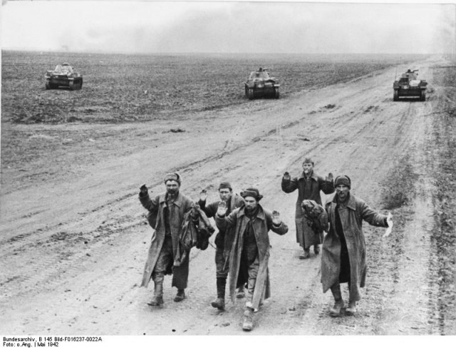 Крым и Севастополь 1941-1944 гг. Часть 1.