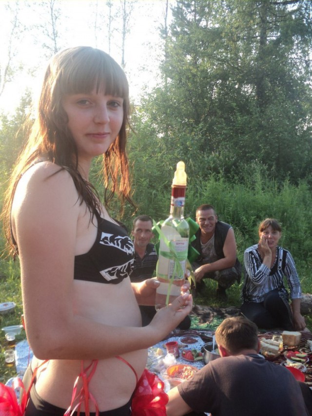 Ужасы и приколы из соцсетей 18+