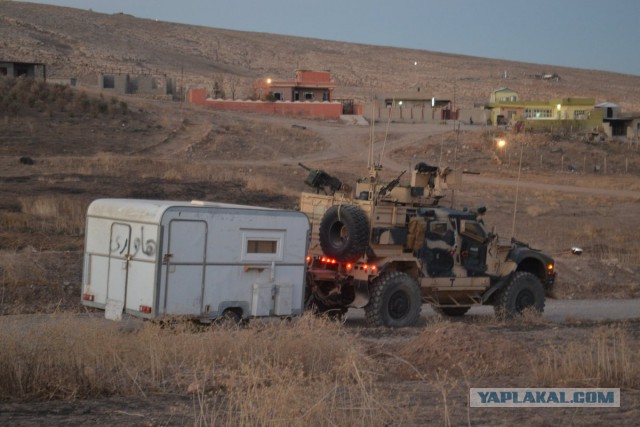 CNN: Россия нанесла первый авиаудар в Сирии