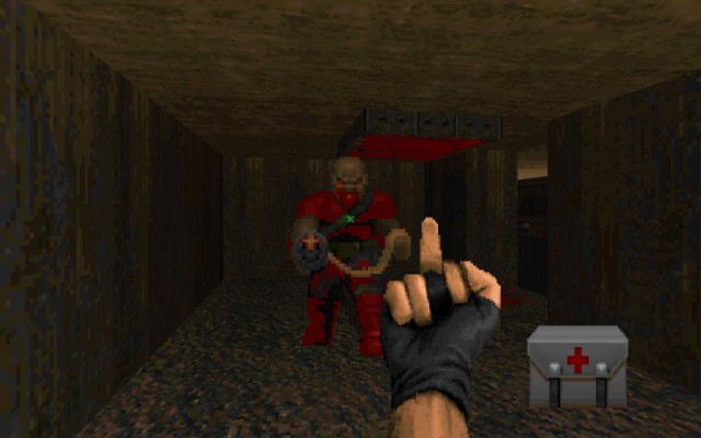 DOOM - с днём рождения!