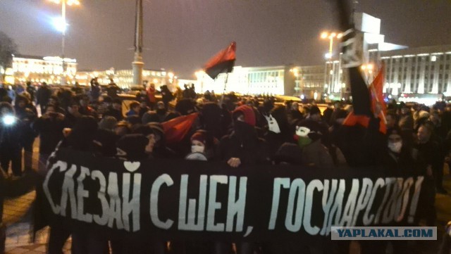 Марш Тунеядцев. Что дальше? Программа тунеядцев