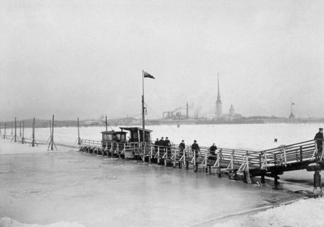 Интересные и редкие ретро-фотографии