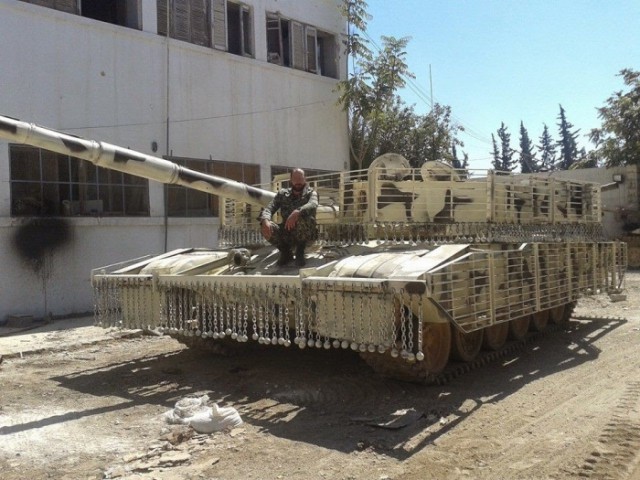 Так показали Меркель по саудовскому ТВ.