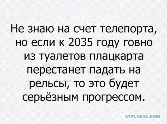Чёрный юмор к началу летнего сезона