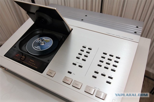 Винтажная аудиотехника Oldplayer