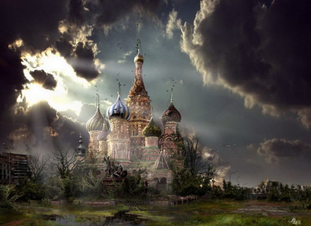 «Россия в 2046 году»