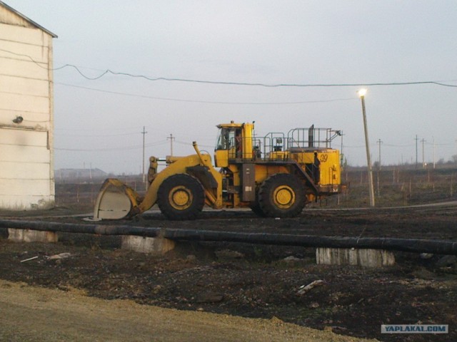 Огромные машины Кузбасса - 2