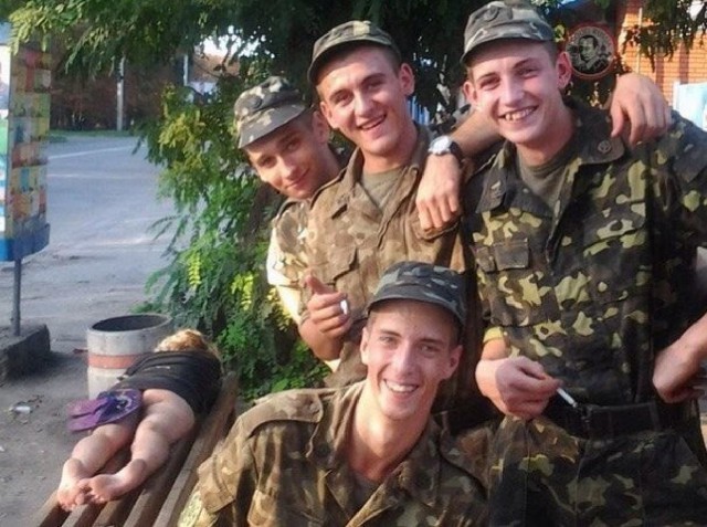 Чудны рабы твои, господи