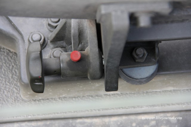 "Рысь". Подробности эксплуатации