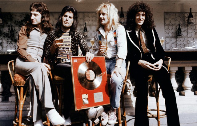 45 лет назад вышел первый альбом Queen.