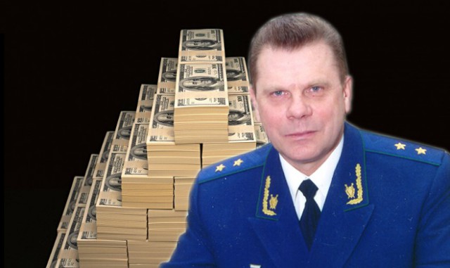 Экс-прокурора Прикамья, на счетах которого нашли полмиллиарда рублей, освободили от наказания