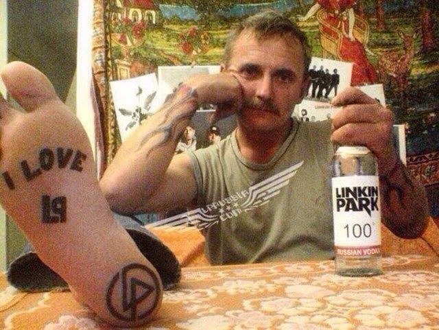 Придётся вам, девчонки, труселя сушить