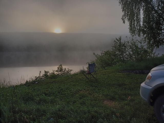 Давайте делиться фотками прошедшего дня