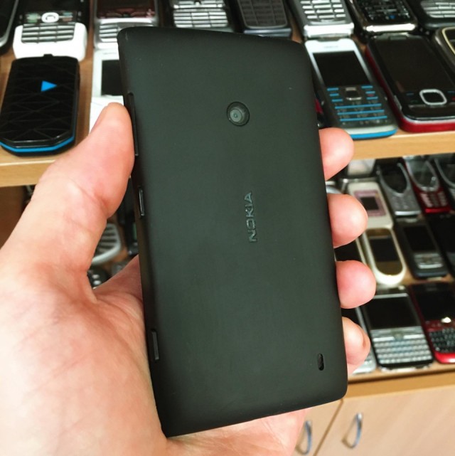 Моя коллекция Nokia и магия ЯПа в действии