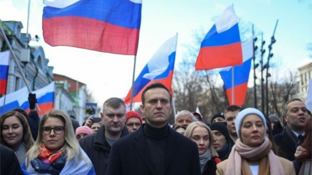 До весны штаб Навального митинги проводить больше не планирует