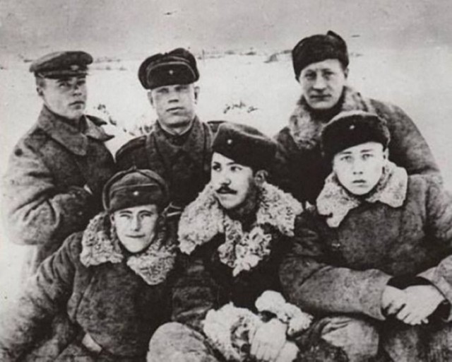 Прошлое, далёкое и не очень - 17.