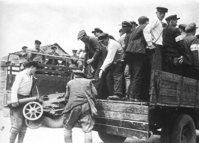 Как скрывались бывшие предатели и пособники немцев после войны.