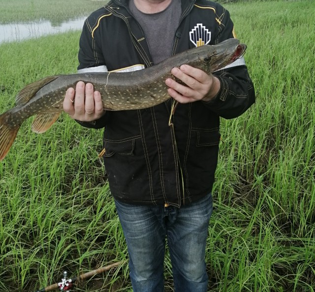 Рыбалка
