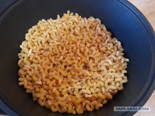 Макароны по смоленски