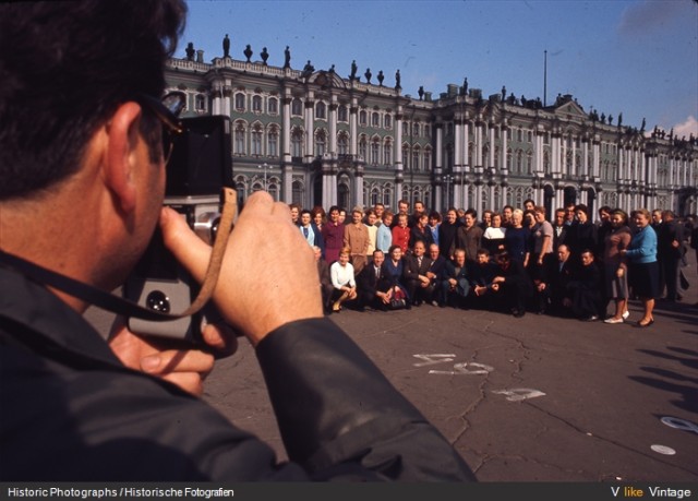 Санкт-Петербург 1965 год.